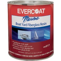 Boatyard Resin Gallon W/Wax - 100517 - 75-100517F1