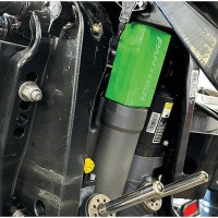 Panther 552195 Outboard Motor Support, Length: 4-7/8