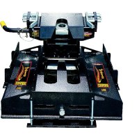 Demco 8550048 Hijacker Autoslide Series Fifth Wheel Hitch W/O Rails, 13K - 8550048 - 798-8550048F1