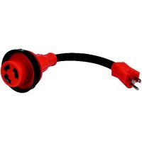 Valterra Mighty Cord 15Am-30Af Detachable Adapter Cord, 12