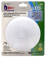 4 Round Led - DG72411VP - 800-DG72411VPF1