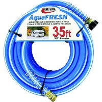 Valterra W019420 Blue Aquafresh High Pressure Rv Drinking Water Hose, 5/8