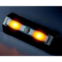 Lippert 2022172335 Motion Activated Rv Step Light - 2022172335 - 804-2022172335F1