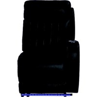 Lippert 129321 Seismic Series Recliner, Left Hand, Millbrae - 2020129321 - 816-2020129321F1