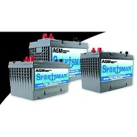 Odyssey Agm24M Sportsman Agm Battery, 24 Grp 750 Cca - Agm24M - 819-Agm24Mf1