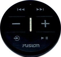 Fusion 0100216700 ANT Wireless Stereo Remote, Black - 010-02167-00 - 830-0100216700F1