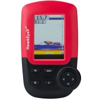 HawkEye FishTrax&trade; 1C Fish Finder w/HD Color Display - FT1PXC - 835-FT1PXCF1