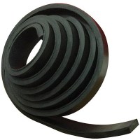 Shields Marine Hose Neoprene Tank Black Chafe Strips, 1/8