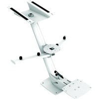 Scanstrut Ptmr2Sl Starlink Tapered Mast, White, Fits Furuno Radar - Ptm-R2-Sl - 922-Ptmr2Slf1