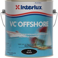 Vc® Offshore Bottom Paint, Black Gal. - V118/1Ca - 94-V1181Caf1
