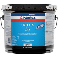 Interlux Yba0633 Trilux 33™, Black, 3-Gal. - Yba063/3 - 94-Yba0633F1