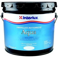 Interlux Yba5793 Fiberglass Bottomkote® Aqua, Black 3-Gal. - Yba579/3 - 94-Yba5793F1