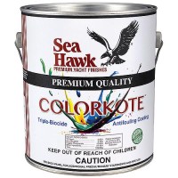 Sea Hawk 4902Gl Colorkote™ Antifouling, Gal., Blue - 4902/Gl - 95-4902Glf1