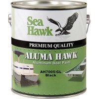 Aluma Hawk Aluminum Gray, Qt. - Ah7031/Qt - 95-Ah7031Qtf1
