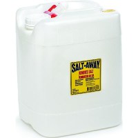 Salt-Away Sal05Ia Salt Remover, 5 Gal. Concentrate Industrial W/Faucet - Sa05 - 953-Sal05Iaf1