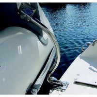 Weaver Arct2 Transom Arc Davits For Inflatables, 18