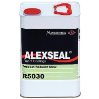 Alexseal® Topcoat Reducer, Super Fast, Qt. - 90515.0000.0.419 - 96-R5090Qf1