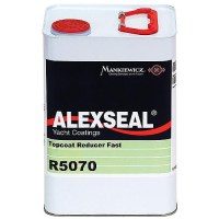 Alexseal® Topcoat Reducer, Fast, Gal. - 90511.0000.0.421 - 96-R5070Gf1