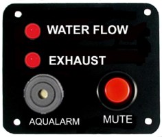 12 V Panel - 20358 - 968-20358F1