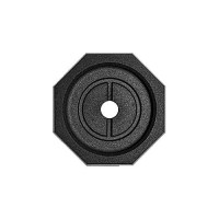 Snappad Prsp4 Permanent Jack Pad, Prime 10