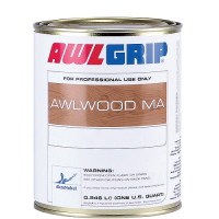 Awlwood Ma Primer, Red Qt. - Oj7809/1Qtus - 98-J7809Qf1