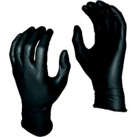 Watson Gloves Grease Monkey® 5 Mil Nitrile Gloves, Md - 5554Pf Medium - 904-5554Pfmf1